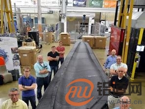 桑迪亞成功開發(fā)3D打印風(fēng)力發(fā)電機葉片模具