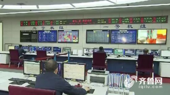 山東清潔能源發電裝機容量增長59.8%