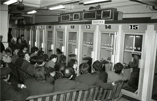 上海電信:從人工接線到千兆網絡 開啟智慧城市新時代