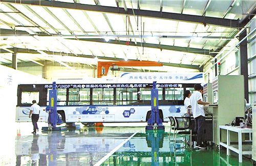 氫燃料電池國產化提速 新興產業布局持續推進