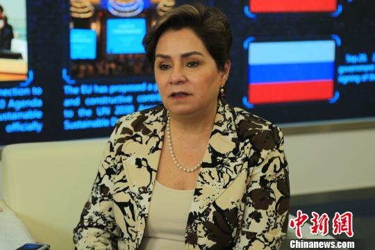 聯合國官員：解決能源問題，中國為各國樹立了榜樣