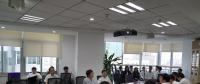 郭國川、張粒子兩位電力市場專家到訪云南