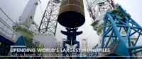 視頻派丨世界最重風電樁腿海上風電場基礎安裝過程！