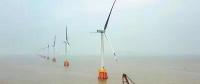 浙江首個海上風(fēng)電工程順利完工！生態(tài)修復(fù)、離岸18公里Wifi覆蓋亮了...