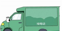 全國首個新能源物流車運營補貼新規出爐：<font color=