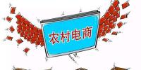 中國農村電商市場現狀及<font color=