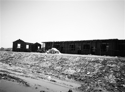 江西武寧縣犧牲環境要增長 廬山西海面臨“瘦身”尷尬