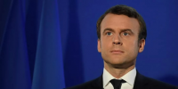 法國總統宣布——<font color=