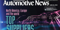 重磅｜2018最新全球汽車配套供應商百強榜：中企占6席 延鋒排第16