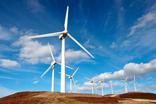 斥資6.25億美元投建的埃及最大風(fēng)電場(chǎng)即將全面投產(chǎn)