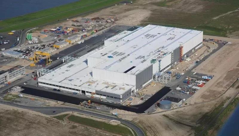 1320MW!西門子歌美颯簽訂史上最大單筆風電訂單