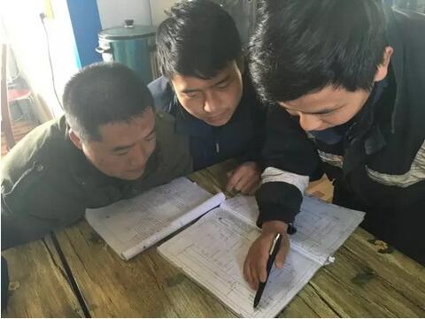 國內最大風場中廣核民勤200臺風機實現滿發 創業內新紀錄!