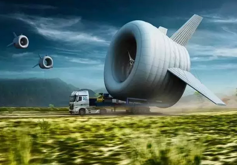 高空甜甜圈？這玩意兒可不是用來吃的！