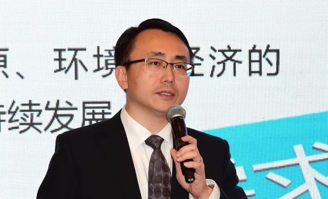 高峰：能效提升是能源互聯(lián)網(wǎng)建設關鍵。