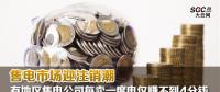 售電市場(chǎng)迎注銷(xiāo)潮 有地區(qū)售電公司每賣(mài)一度電僅賺不到4分錢(qián)