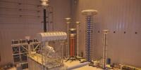 全球首臺1100千伏特高壓直流變壓器 助力西電東送構建智能綠色電網