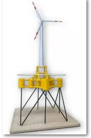 深遠海漂浮式風電關鍵技術研究