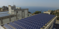 IBC Solar在黎巴嫩安裝兩個工業<font color=