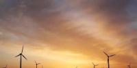 新疆風電運行指標持續向好：裝機1835.4萬千瓦、棄風率28.9% 平均利用<font color=