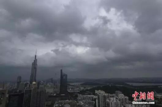 多個預(yù)警齊發(fā) 三臺風海上共舞 強降雨將覆蓋我國六大流域