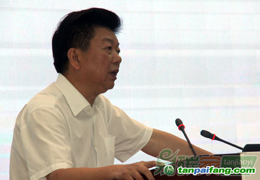 【第九屆地壇論壇】北京發(fā)改委副主任洪繼元:積極配合建立全國(guó)碳交易市場(chǎng)