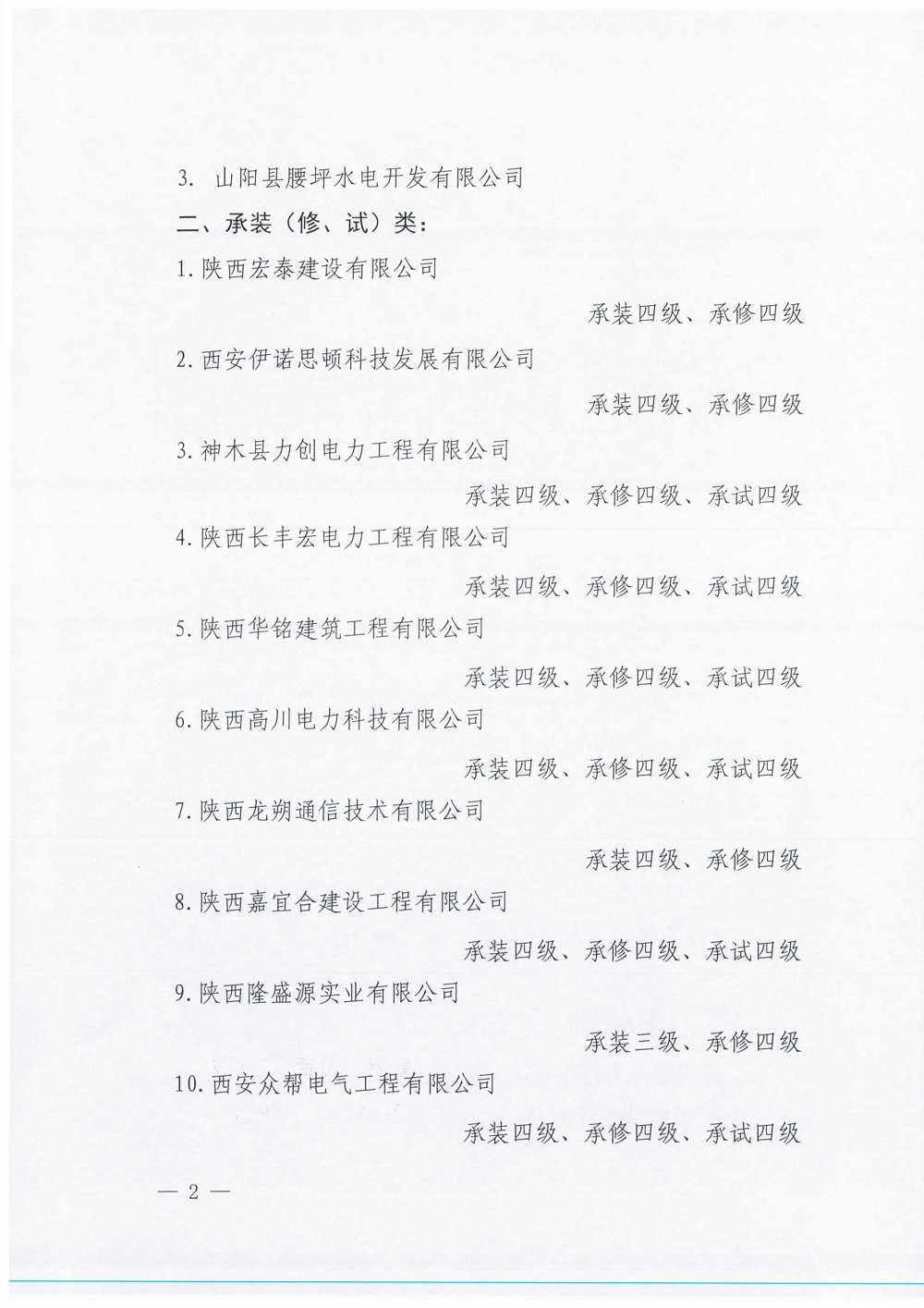 寧夏銀星能源太陽山風(fēng)電發(fā)電廠獲國(guó)家能源局西北監(jiān)管局發(fā)電許可
