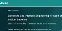 入門固態(tài)鈉電池，請從陳軍院士最新超級綜述開始！