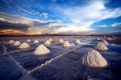 這是一份關于“南美鋰三角”與澳洲鋰礦的最全資料！