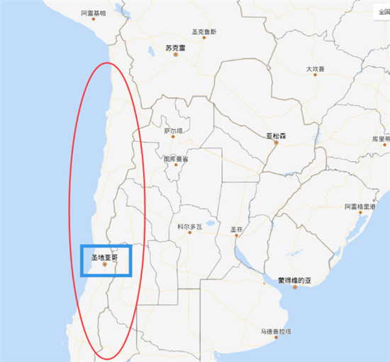 這是一份關于“南美鋰三角”與澳洲鋰礦的最全資料！