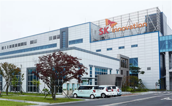 韓國(guó)SK Innovation在江蘇常州建電池廠 擴(kuò)大汽車(chē)電池業(yè)務(wù)