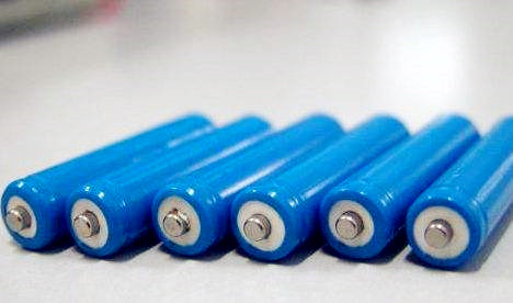 昆明理工:核殼結構長壽命NCA材料