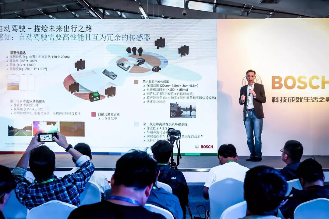 面對出行變革，博世是如何“順勢而為”的？