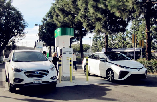 我國氫燃料電池車迎來產業的“新風口”？