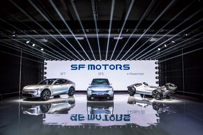 又一家車企露出水面，金康新能源將獲第九張雙資質(zhì)