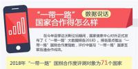 數據說話：“一帶一路”國家合作得怎么樣