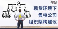 現貨環境下售電公司組織架構建議