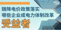 隨降電價政策落實 那些企業成電力體制改革受益者