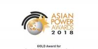 國家電投山東院獲亞洲電力獎2018年度燃煤發電項金獎