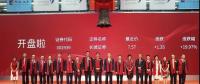重磅｜華能集團旗下又多了一家上市公司！并系華能金融產(chǎn)業(yè)首家上市公司
