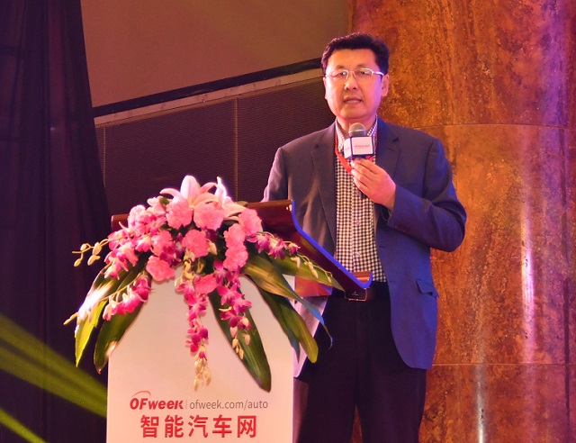 關志超:粵港澳灣區(qū)智能車路協(xié)同戰(zhàn)略研究