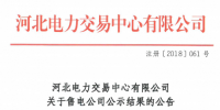 河北新增北京推送的9家售電公司 另有4家業務范圍、1家注冊信息變更生效