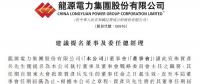 最新！龍?jiān)措娏μ崦Z彥兵擔(dān)任總經(jīng)理等職