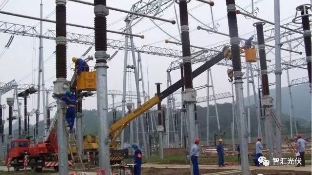 一文看懂:變電站、開閉所、變電所、配電房、箱變、變壓站