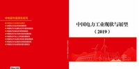 中電聯(lián)發(fā)布《中國電力工業(yè)現(xiàn)狀與展望（2019）》