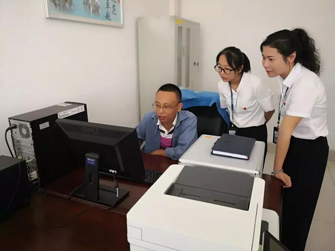 以黨建和業務融合為契機，促進基層站所規范化水平提升