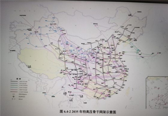 “東部、西部”兩大電網方案再現 “全國一張同步網”已被放棄？